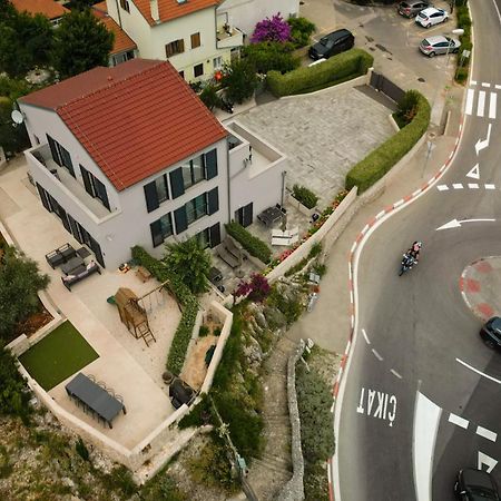 Valbay Residence Mali Lošinj Eksteriør bilde