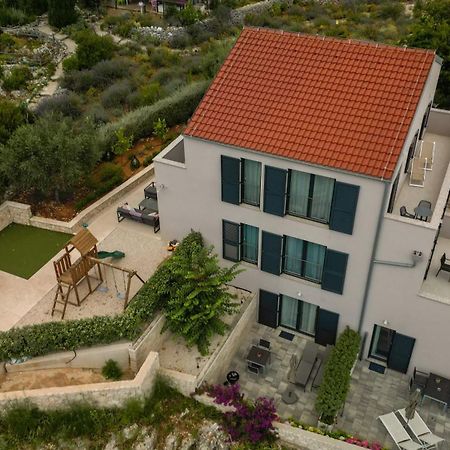 Valbay Residence Mali Lošinj Eksteriør bilde
