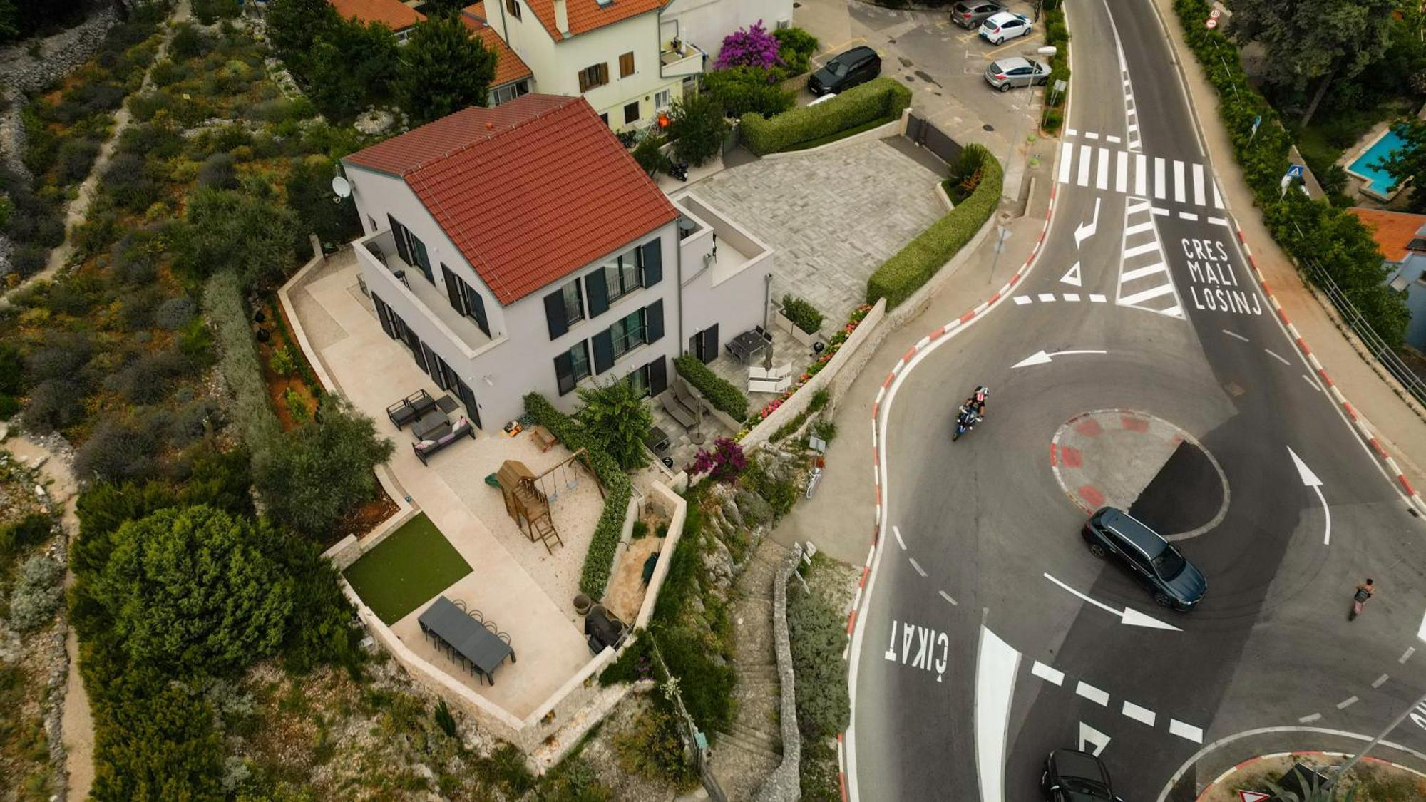 Valbay Residence Mali Lošinj Eksteriør bilde
