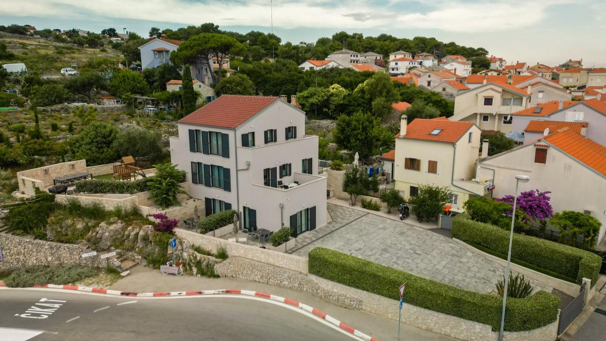 Valbay Residence Mali Lošinj Eksteriør bilde