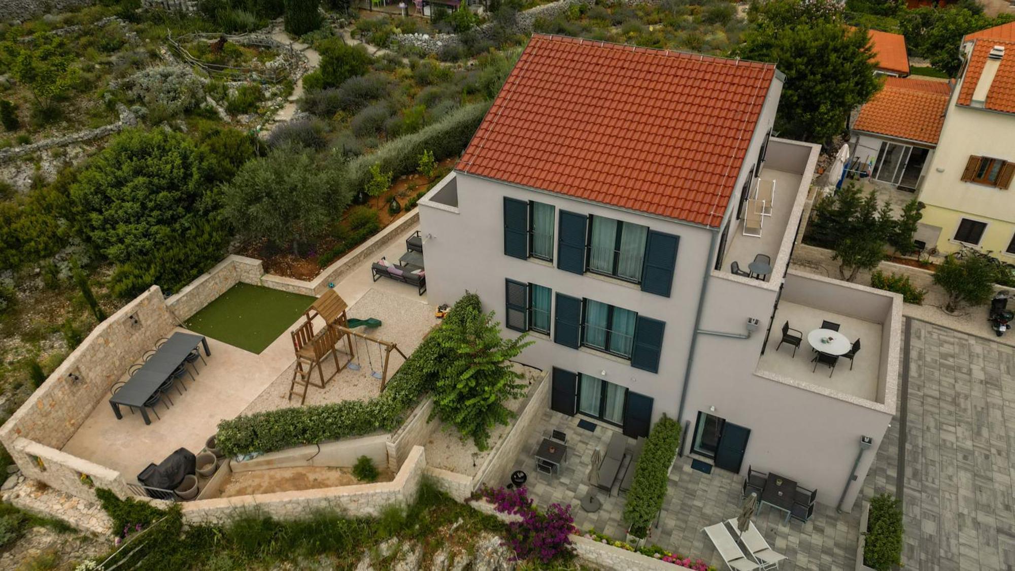 Valbay Residence Mali Lošinj Eksteriør bilde