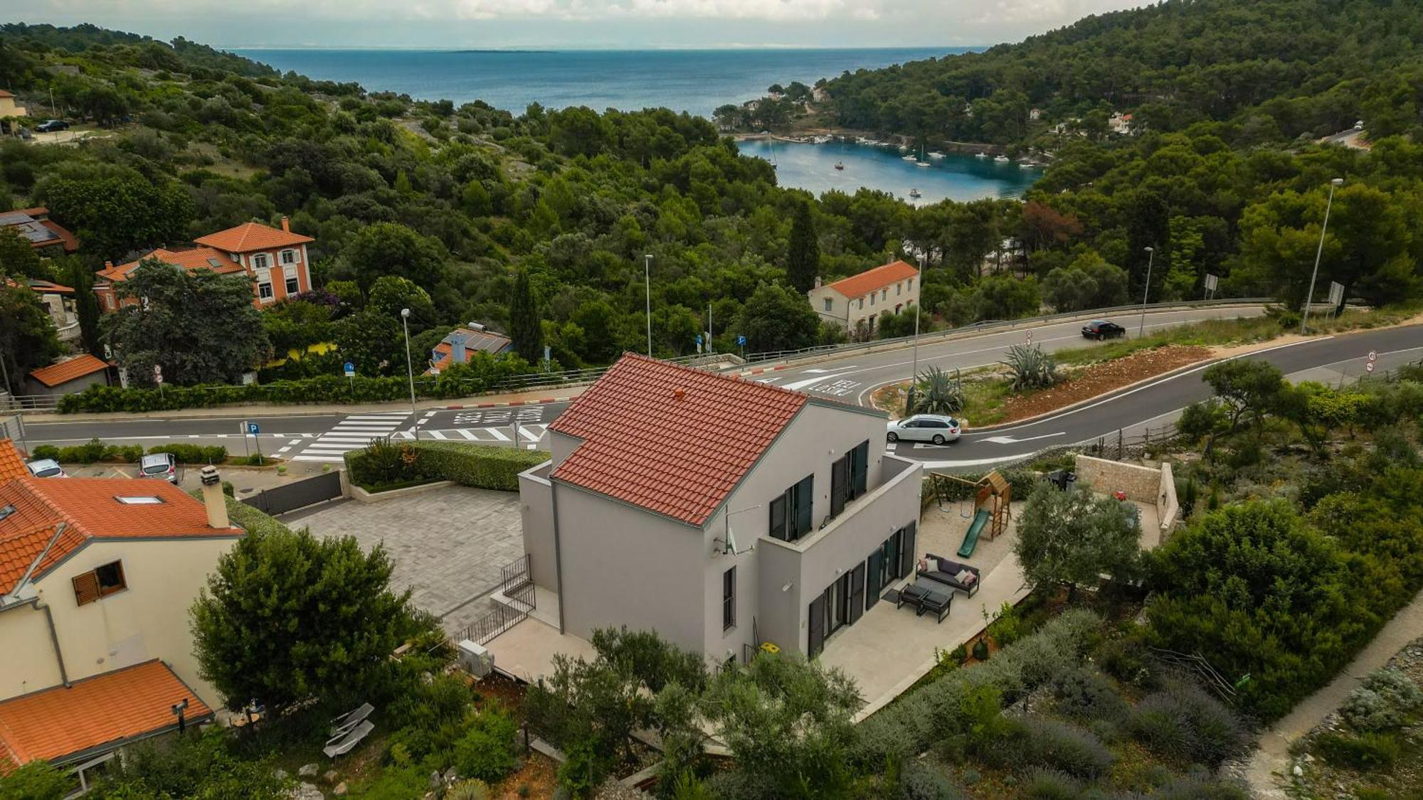 Valbay Residence Mali Lošinj Eksteriør bilde