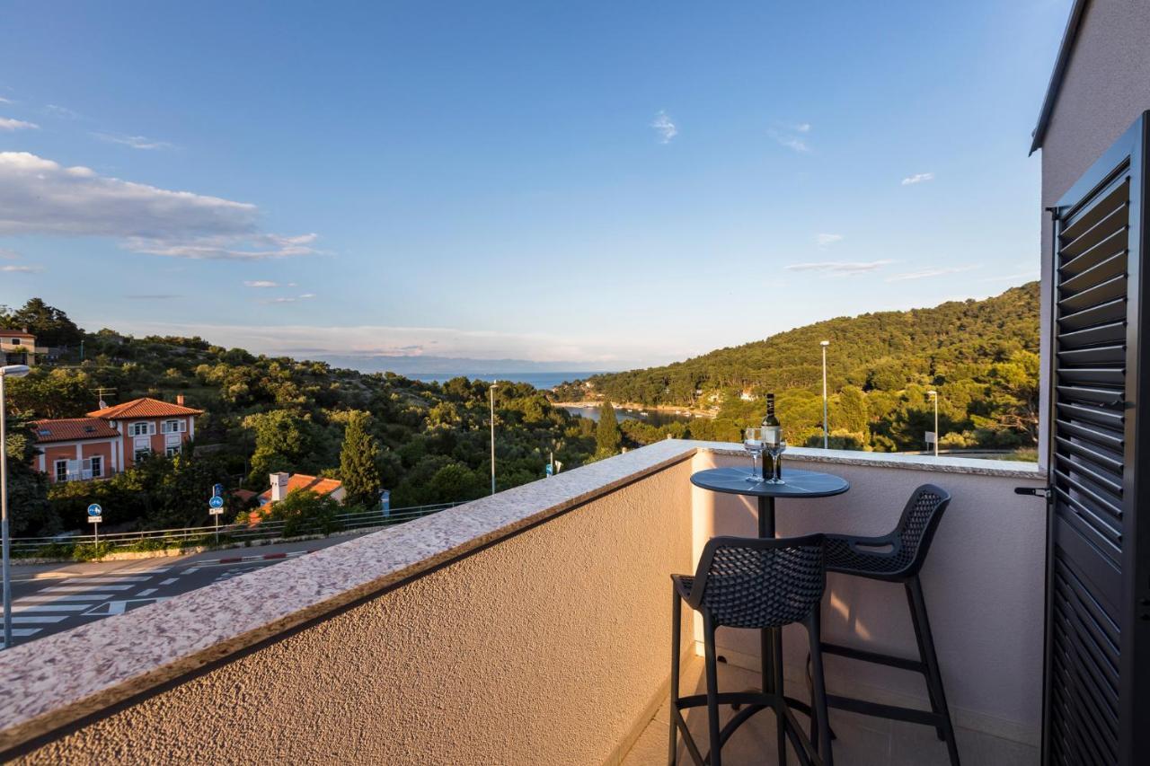 Valbay Residence Mali Lošinj Eksteriør bilde