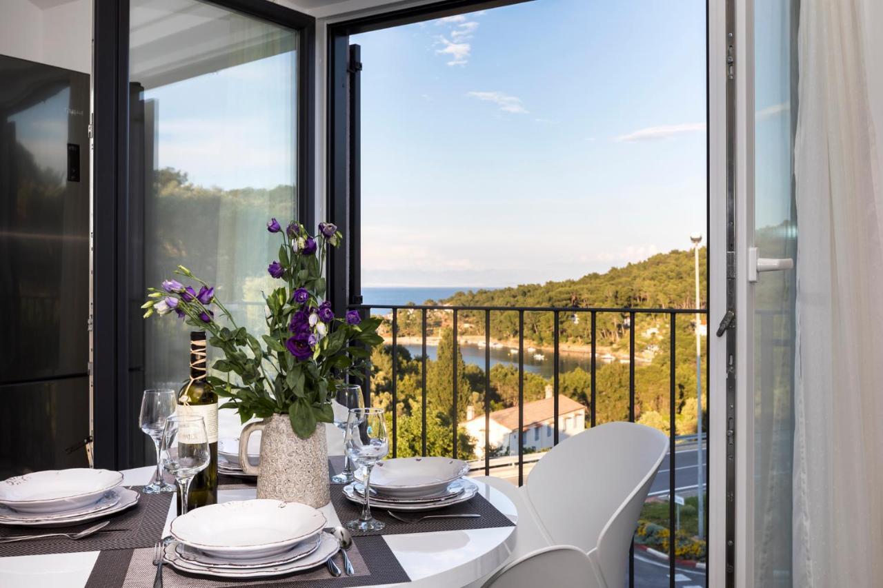 Valbay Residence Mali Lošinj Eksteriør bilde
