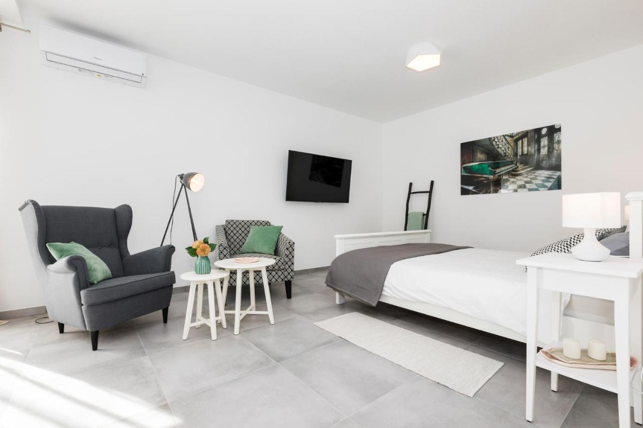Valbay Residence Mali Lošinj Eksteriør bilde