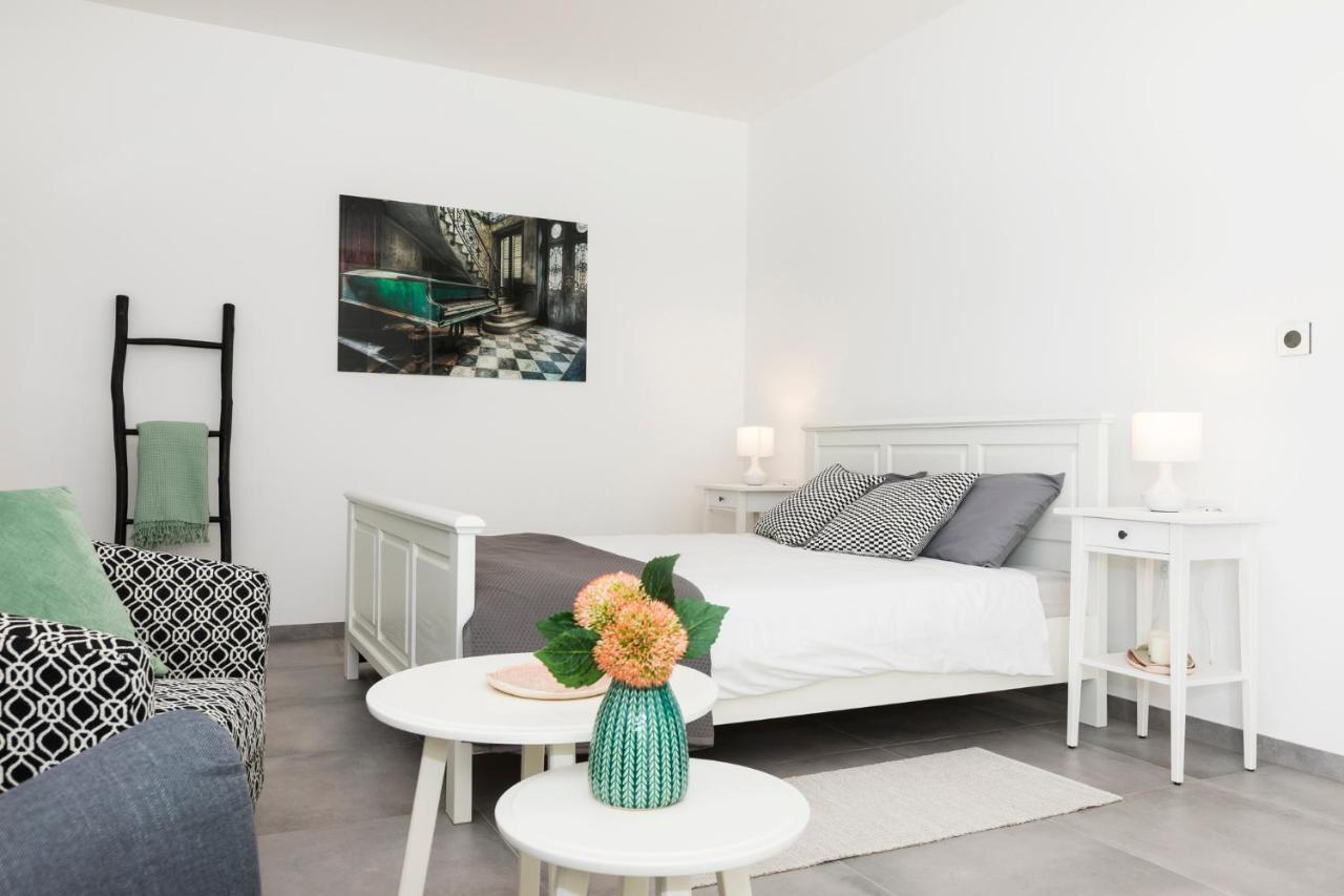 Valbay Residence Mali Lošinj Eksteriør bilde