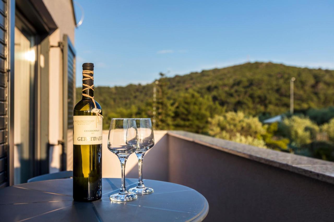 Valbay Residence Mali Lošinj Eksteriør bilde