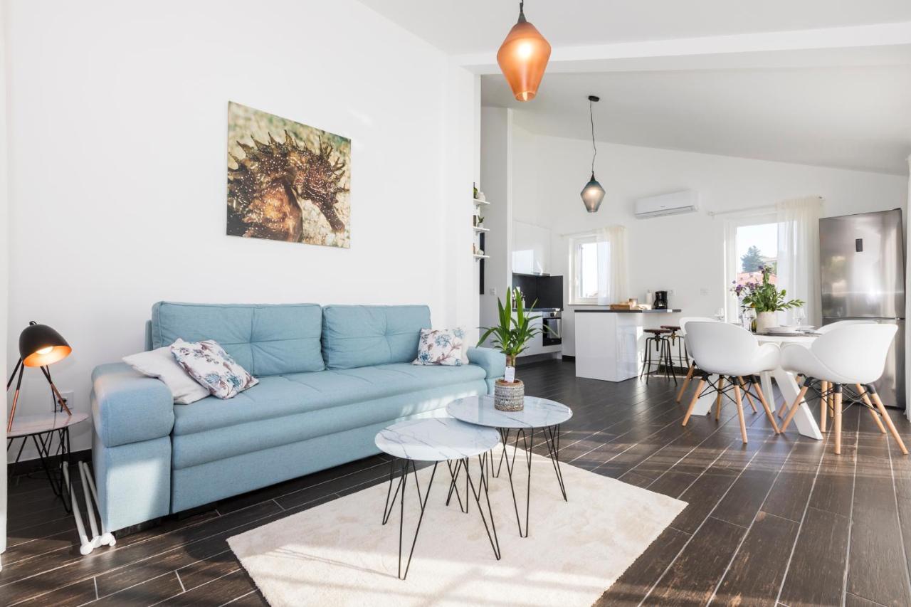 Valbay Residence Mali Lošinj Eksteriør bilde