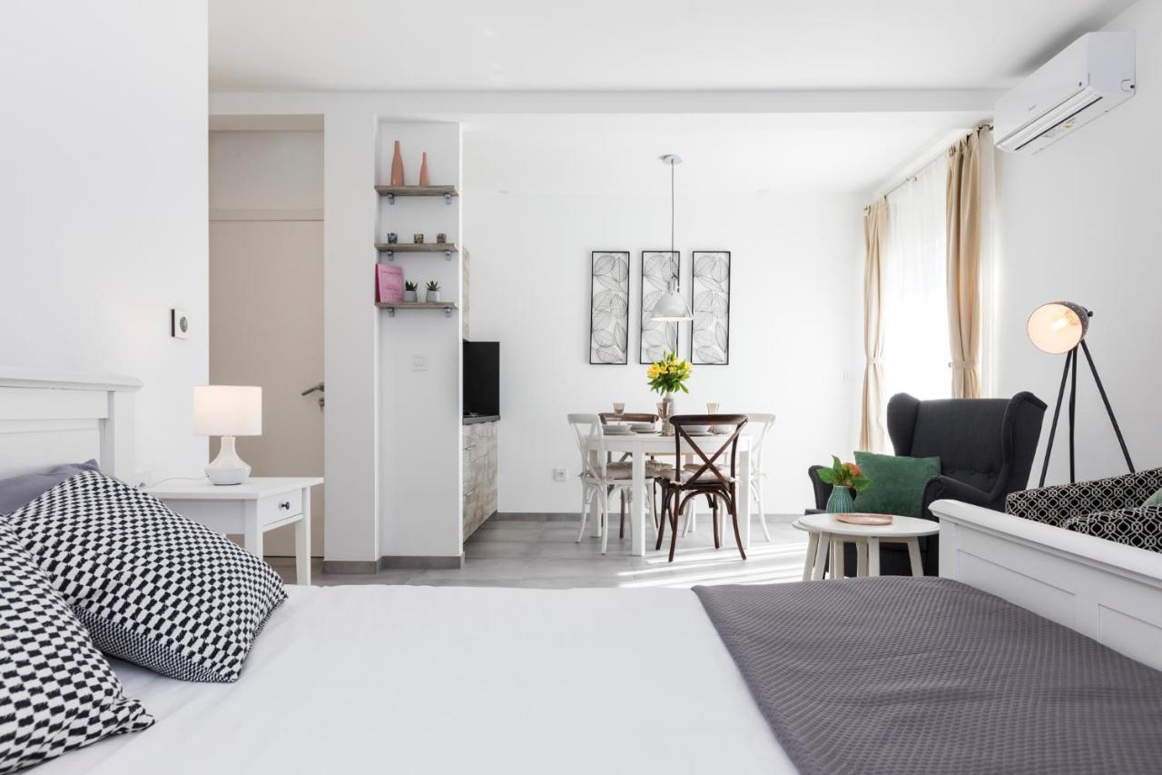 Valbay Residence Mali Lošinj Eksteriør bilde
